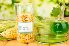 Portrush biofuel availability