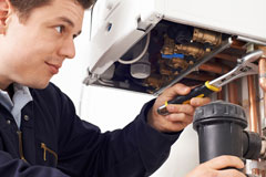 only use certified Portrush heating engineers for repair work